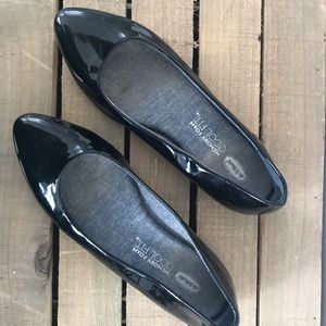 Dr. Scholl’s Patent Leather Flats